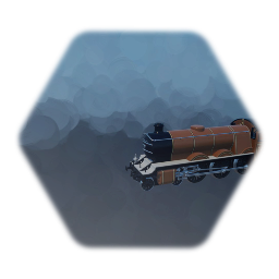 Remix of Classy Tender Steam Engine