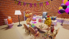 A screenshot taken in Dreams. 2 of 21.