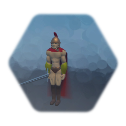Gladiator Enemy