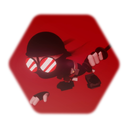 Cartoon Hank - Madness Combat