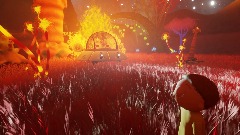 Rick in strange world