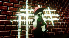 A screenshot taken in Dreams. 8 of 9.