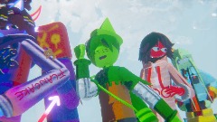 A screenshot taken in Dreams. 5 of 18.