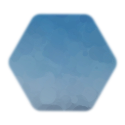 First finished character with powers