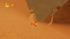 A screenshot taken in Dreams. 3 of 3.