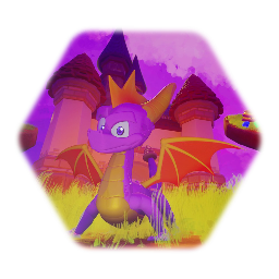 Spyro the Dragon: Dev Kit