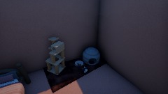 Cat room