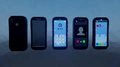 A screenshot taken in Dreams. 18 of 23.