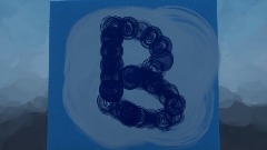 A screenshot taken in Dreams. 1 of 2.