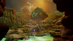 A screenshot taken in Dreams. 5 of 8.