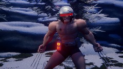 Weapon X - Forest Test