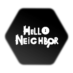 <term>Hello Neighbor Logo
