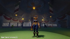 A screenshot taken in Dreams. 1 of 3.