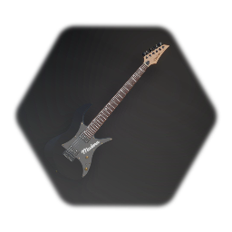 Guitar modern G-series