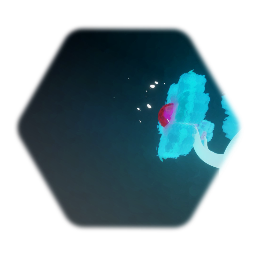 Remix of The strangest flower Into: Strange Pulsing Petals