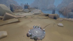 My Ancient Temple!