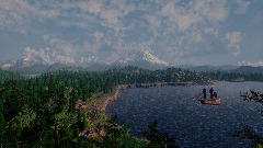 Seattle 300 years ago View