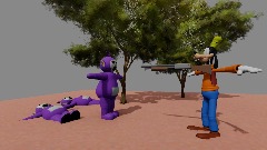 (*beta 0.1.5*)Goofy Shooter