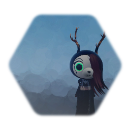 Deerla character contest entry