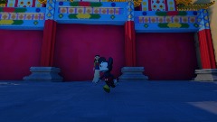 World Showcase China