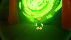 Remix of Rayman swamp 2