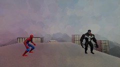 Spider-man's fatality