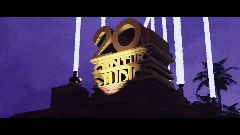 20th Century Studios (2020) Logo Remake