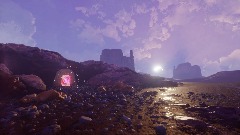 A screenshot taken in Dreams. 3 of 17.