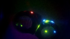 A screenshot taken in Dreams. 9 of 11.