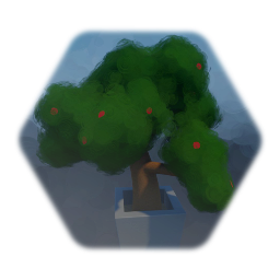 Potted Tree