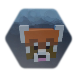 Red Panda (Minecraft)