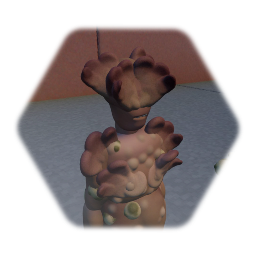 Bloater For My THE LAST OF US Engine