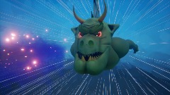 Helf spase adventure