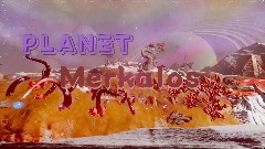 Planet Merkalos - Exploration Showcase