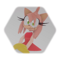 Amy Rose (IMS/Stylized)