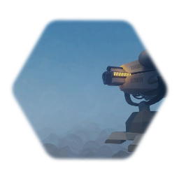 Turret "Problem Eraser"