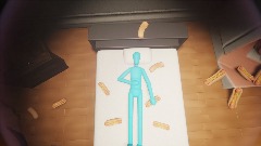 A screenshot taken in Dreams. 7 of 25.