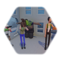 Left 4 Dead - Boomer