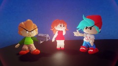 Fry Day Nite Funky (Friday Night Funkin' )  WEEK 4 Demo