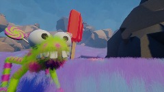 A screenshot taken in Dreams. 15 of 15.