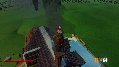 A screenshot taken in Dreams. 17 of 21.