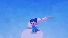 A screenshot taken in Dreams. 1 of 1.