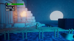 A screenshot taken in Dreams. 3 of 6.