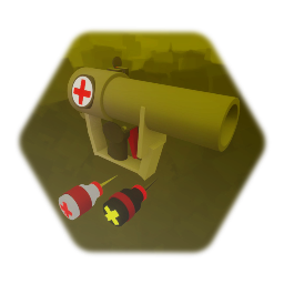sectorproject - "Default Medical Weapon"