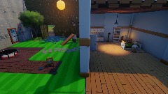 A screenshot taken in Dreams. 17 of 30.