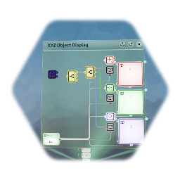 XYZ Object Display v1