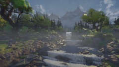 Majestic Mountains Soundtrack