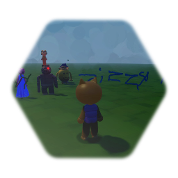 Poggy [Alpha] Just an Explore Game for now