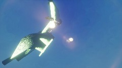 A screenshot taken in Dreams. 5 of 20.