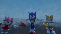 My Sonic test